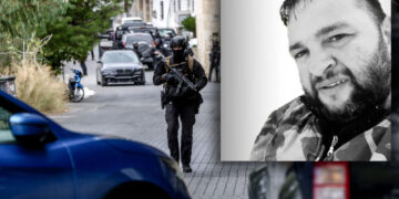 Alldaynews.gr Βορίζια: «Ήταν 50 και θέλανε να μας φάνε και τους δύο να μείνουν ορφανά τα παιδιά μας – Αυτοί σκότωσαν τη θεία τους» λέει η χήρα του 39χρονου Φανούρη