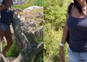 Αυτή είναι η 46χρονη νύφη και υποψήφια της Χρυσής Αυγής που σκότωσε την 75χρονη πεθερά της στη Σαλαμίνα