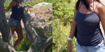 Αυτή είναι η 46χρονη νύφη και υποψήφια της Χρυσής Αυγής που σκότωσε την 75χρονη πεθερά της στη Σαλαμίνα