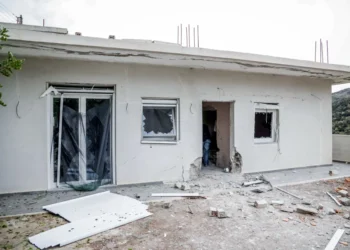 Βορίζια: «Ήταν 50 και θέλανε να μας φάνε και τους δύο να μείνουν ορφανά τα παιδιά μας – Αυτοί σκότωσαν τη θεία τους» λέει η χήρα του 39χρονου Φανούρη