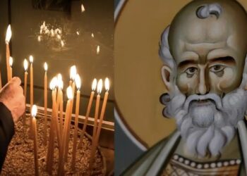 Εορτολόγιο 7 Νοεμβρίου: Μεγάλη γιορτή της Ορθοδοξίας σήμερα – Γιορτάζει ο Άγιος που κάνει το ένα θαύμα πίσω από το άλλο, το πανέμορφο όνομα