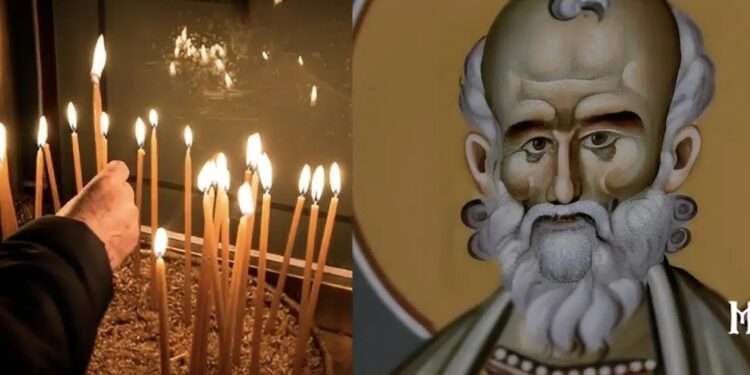 Alldaynews.gr Εορτολόγιο 7 Νοεμβρίου: Μεγάλη γιορτή της Ορθοδοξίας σήμερα – Γιορτάζει ο Άγιος που κάνει το ένα θαύμα πίσω από το άλλο, το πανέμορφο όνομα