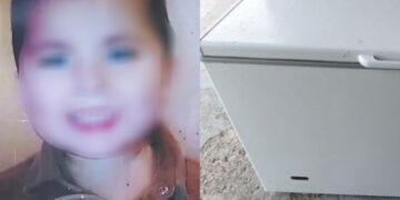 Alldaynews.gr Αδιανόητη οικογενειακή τραγωδία: 8χρονο βρέθηκε νεκρό σε ψυγείο γεμάτο πάγο – Οι γονείς και η γιαγιά του κατηγορούνται για φόνο