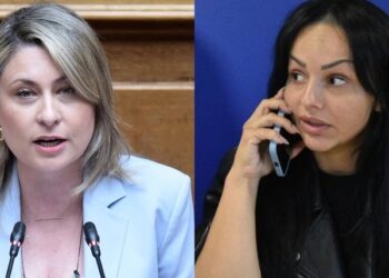 Κτηνοτρόφος κόλλησε στον τοίχο την Αλεξοπούλου: Ζητούσε προστασία από τους παρουσιαστές – «Να μην βγαίνετε στα παράθυρα»