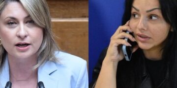 Κτηνοτρόφος κόλλησε στον τοίχο την Αλεξοπούλου: Ζητούσε προστασία από τους παρουσιαστές – «Να μην βγαίνετε στα παράθυρα»