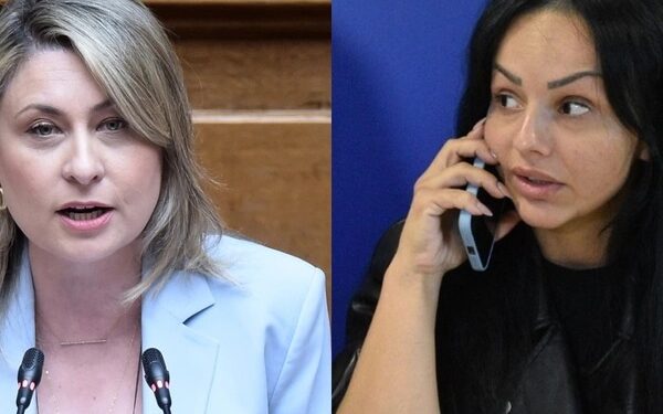 Κτηνοτρόφος κόλλησε στον τοίχο την Αλεξοπούλου: Ζητούσε προστασία από τους παρουσιαστές – «Να μην βγαίνετε στα παράθυρα»