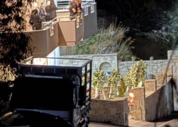 Βορίζια: Έφτασε στο χωριό η σορός του 39χρονου – Θρήνος και σπαραγμός στο σπίτι του