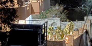 Βορίζια: Έφτασε στο χωριό η σορός του 39χρονου – Θρήνος και σπαραγμός στο σπίτι του