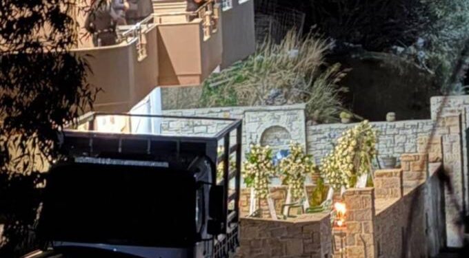 Βορίζια: Έφτασε στο χωριό η σορός του 39χρονου – Θρήνος και σπαραγμός στο σπίτι του