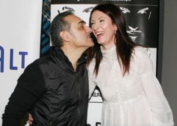 Τραγικό παιχνίδι της μοίρας: Ανήμερα των γενεθλίων του Νότη Σφακιανάκη πέθανε η σύζυγός του!