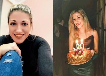 Υπόθεση Ντόρας Ζαχαριά: Η 31χρονη που δολοφονήθηκε από τον σύντροφό της επειδή του ζήτησε να χωρίσουν