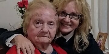 Βαρύ πένθος για την Αγγελική Νικολούλη – Πέθανε η μητέρα της