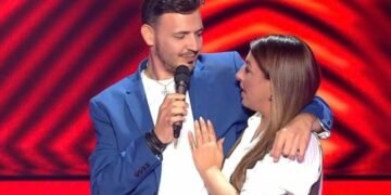 The Voice: Έχασε 50 κιλά, έβαλε μαλλιά, έφτιαξε δόντια κι επέστρεψε για να δηλώσει συμμετοχή στην Eurovision