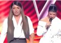 The Voice – Εξερράγη η Παπαρίζου: «Ζητώ συγνώμη εκ μέρους αυτού του η@@@υ ανθρώπου»