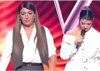 The Voice – Εξερράγη η Παπαρίζου: «Ζητώ συγνώμη εκ μέρους αυτού του η@@@υ ανθρώπου»