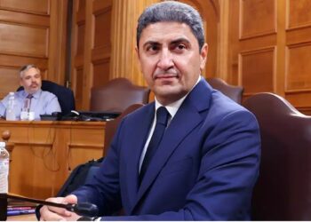 Αυγενάκης στην Εξεταστική για ΟΠΕΚΕΠΕ: «Ήρθα εδώ για να βοηθήσω, όχι να αμυνθώ»