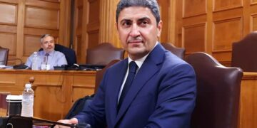 Αυγενάκης στην Εξεταστική για ΟΠΕΚΕΠΕ: «Ήρθα εδώ για να βοηθήσω, όχι να αμυνθώ»