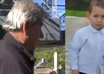 Συγκλονίζει ο παππούς του 3χρονου Αντρέα που σκοτώθηκε: «Ακούω ουρλιαχτά και…»