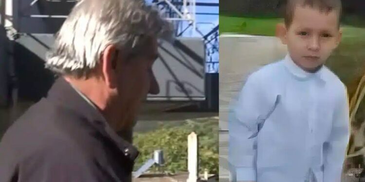 Συγκλονίζει ο παππούς του 3χρονου Αντρέα που σκοτώθηκε: «Ακούω ουρλιαχτά και…»