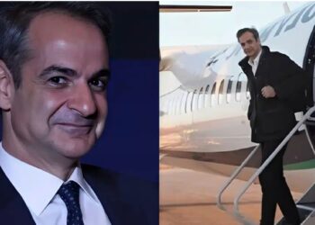 Μητσοτάκης: «Πριν 30 χρόνια έκανα τον γύρο του κόσμου σε 80 μέρες»