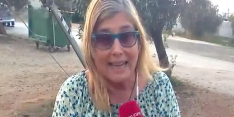 Λουτράκι: Αυτή είναι η δασκάλα που κατήγγειλε 6χρονο επειδή την «άγγιξε» – «Ένα παιδί 6 χρονών καταλαβαίνει!»