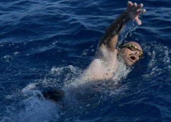 ΧΑΡΑΛΑΜΠΟΣ ΤΑΪΓΑΝΙΔΗΣ: ΑΠΙΘΑΝΟ ΠΑΓΚΟΣΜΙΟ ΡΕΚΟΡ ΑΠΟ ΤΟΝ ΕΛΛΗΝΑ ΠΑΡΑΟΛΥΜΠΙΟΝΙΚΗ