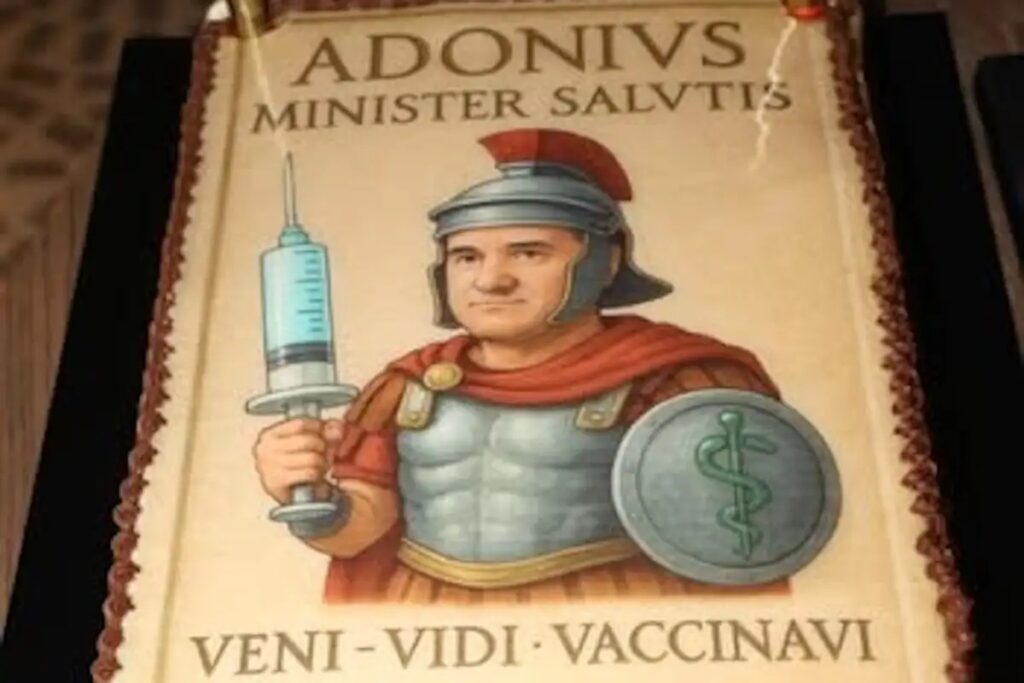 Άδωνις Γεωργιάδης