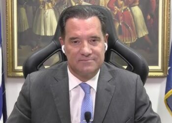 Άδωνις Γεωργιάδης: Όποιος γιατρός πιαστεί με φακελάκι, φεύγει – Τέλος τα ψέματα