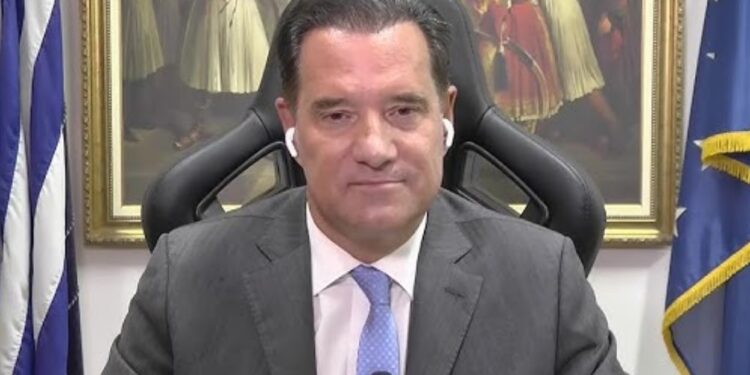 Alldaynews.gr Άδωνις Γεωργιάδης: Όποιος γιατρός πιαστεί με φακελάκι, φεύγει – Τέλος τα ψέματα