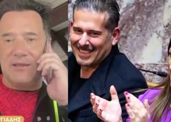 Ξεσπάει ο Άδωνις κατά του Καραναστάση: «Σε διόρισε η φιλενάδα σου βουλευτή – Μας κουνάς και το δάχτυλο ρε μεγάλε;»