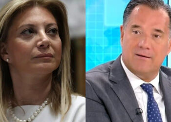 Άδωνις για Καρυστιανού: «Υποκρίνεται το θύμα των Τεμπών, ενώ θέλει να πολιτευτεί»