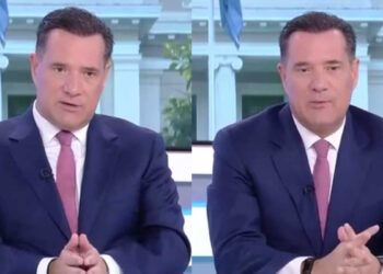 Άδωνις Γεωργιάδης για οπλοκατοχή: «Είμαι υπέρ του αμερικανικού μοντέλου, μου αρέσει η ιδέα της αυτοπροστασίας»