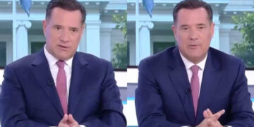 Alldaynews.gr Άδωνις Γεωργιάδης για οπλοκατοχή: «Είμαι υπέρ του αμερικανικού μοντέλου, μου αρέσει η ιδέα της αυτοπροστασίας»