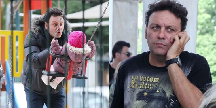 Στάθης Αγγελόπουλος: Η γυναίκα του πέθανε στην αγκαλιά του – Η τραγική ιστορία που κρύβει πίσω από το χαμόγελό του