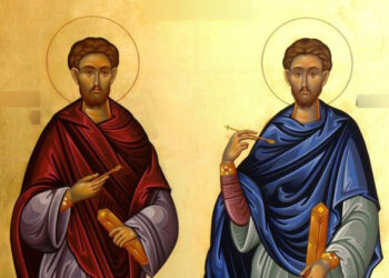 Εορτολόγιο – Μεγάλη γιορτή για την ορθοδοξία: Οι Άγιοι που τιμώνται σήμερα – Θεωρούνται προστάτες των ασθενών