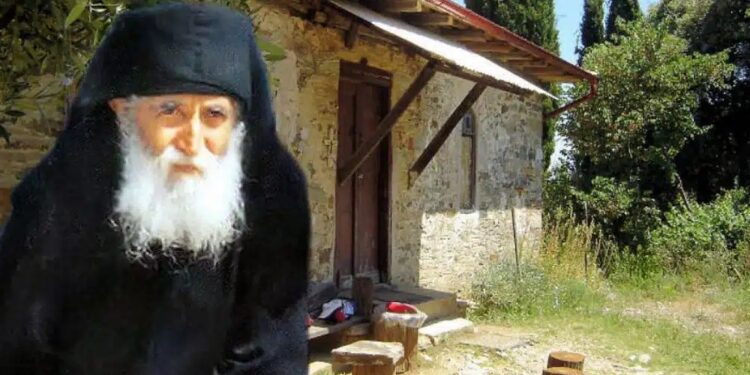 Alldaynews.gr Η προφητεία του Άγιου Παΐσιου για προσωπικό αριθμό και τον Αντίχριστο που σοκάρει ακόμη και του Άθεους