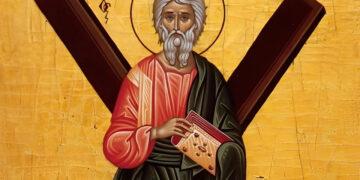 Εορτολόγιο 30 Νοεμβρίου: Μεγάλη γιορτή σήμερα – Ο σημαντικός Άγιος που ήταν ο πρώτος μαθητής του Χριστού