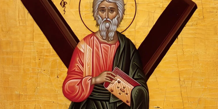 Εορτολόγιο 30 Νοεμβρίου: Μεγάλη γιορτή σήμερα – Ο σημαντικός Άγιος που ήταν ο πρώτος μαθητής του Χριστού