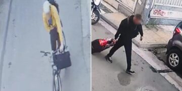 Άγρια δολοφονία: Ντυμένοι εργάτες εκτέλεσαν εργολάβο στη μέση του δρόμου (video)