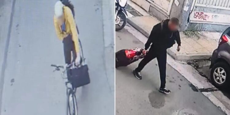 Άγρια δολοφονία: Ντυμένοι εργάτες εκτέλεσαν εργολάβο στη μέση του δρόμου (video)