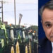 Μπλόκο αγροτών με τρακτέρ στο αεροδρόμιο της Αλεξανδρούπολης ενόψει της επίσκεψης Μητσοτάκη – Ένταση με τα ΜΑΤ