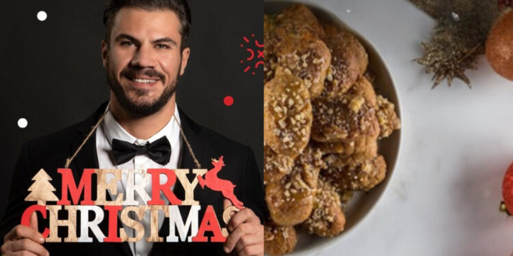 Άκης Πετρετζίκης: Η πιο μελωμένη συνταγή για μελομακάρονα που λατρεύει ο κόσμος κι έγινε ξανά viral σε δευτερόλεπτα