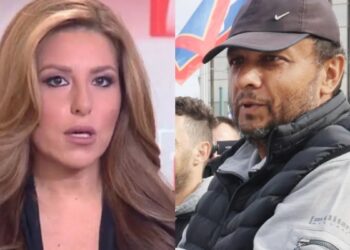 Ξέσπασε η Γιάμαλη για τον Ρούτσι: «Το πένθος δεν χωρά σε καλούπια, αφήστε τους ανθρώπους ήσυχους!»