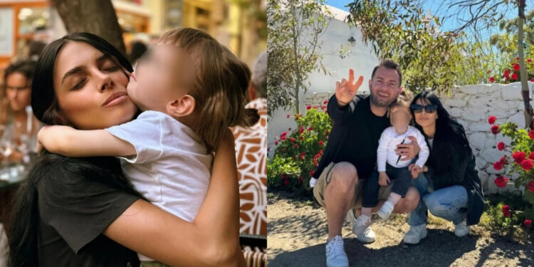 Alldaynews.gr Συγκλονίζει η Άννα Μπεζάν για την κόρη της: «Μου είπε ο γιατρός ότι αν κοιμόταν δεν θα ξυπνούσε»