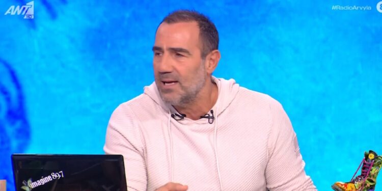 Alldaynews.gr Κανάκης για ΟΠΕΚΕΠΕ: «Τι ζούμε, μιλάνε για δολοφονίες και βγαίνουν στις τηλεοράσεις»