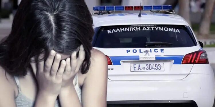 Φρίκη για 12χρονη στα χέρια 16χρονου – Την συνάντησε στο δρόμο και την βίασε (video)