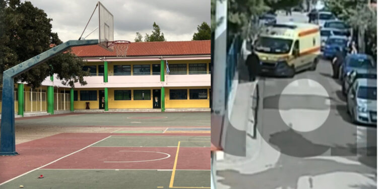 Κατέρρευσε ο πατέρας της 10χρονης που πέθανε στην αυλή του σχολείου της – «Υπάρχουν πολλές ύπουλες παθήσεις» λένε ειδικοί για την 10χρονη