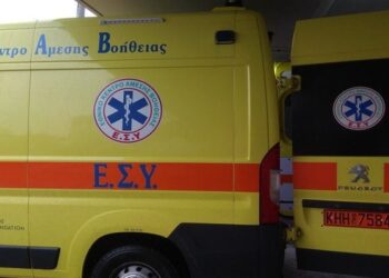 Τραγωδία – Πέθανε 52χρονος διασώστης του ΕΚΑΒ