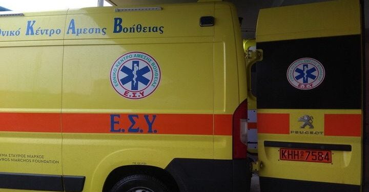 Τραγωδία – Πέθανε 52χρονος διασώστης του ΕΚΑΒ