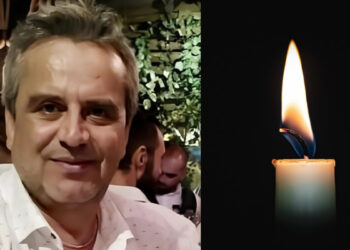 Πένθος στον δημοσιογραφικό κόσμο: Πέθανε ο Βασίλης Αθάνατος